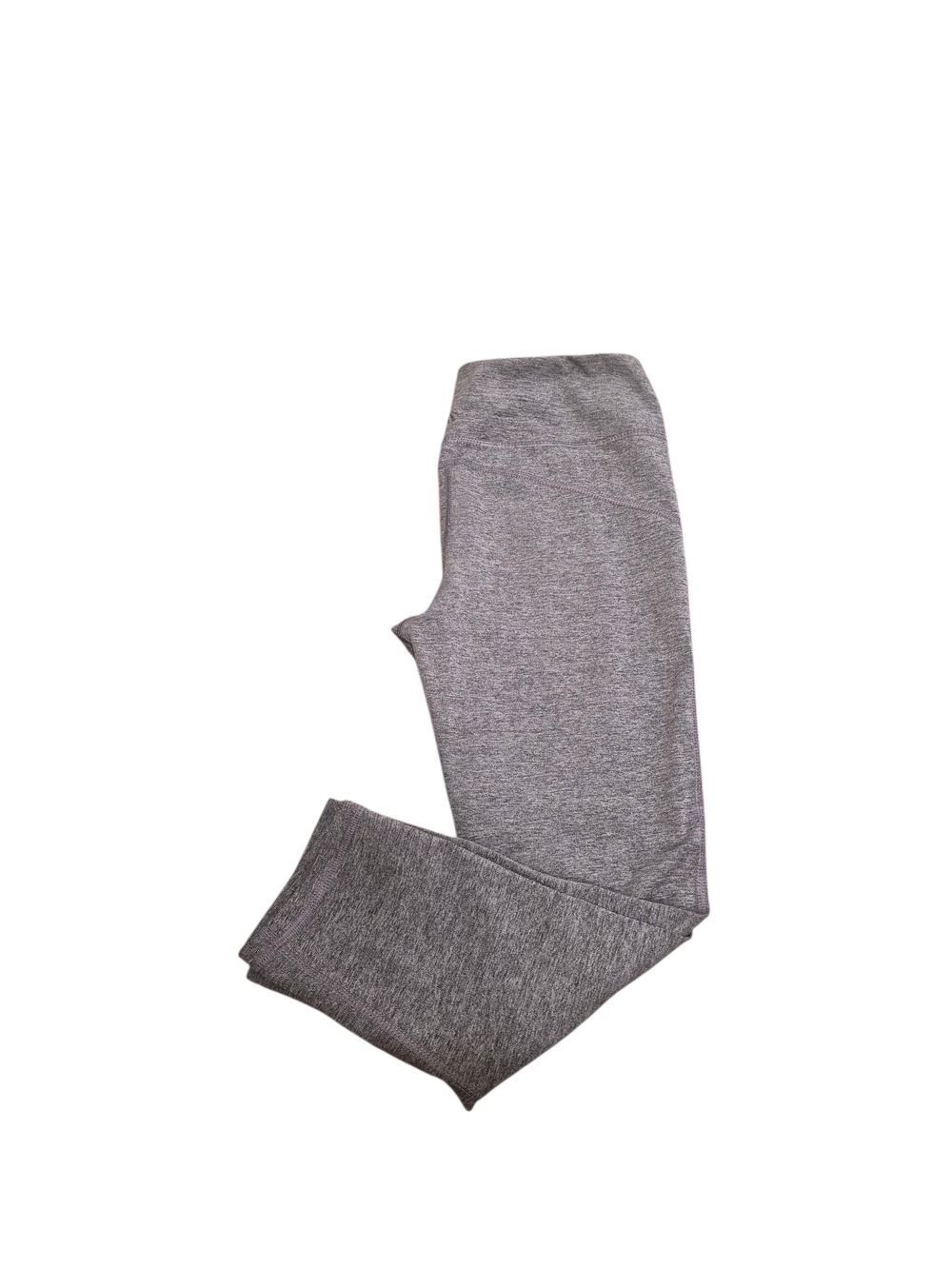 Marika Gray Performance Capris - Heathered Gray